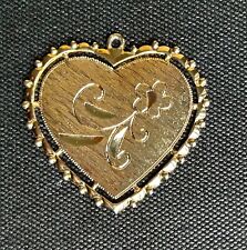Heart pendant valentine for sale  Maspeth