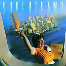 Supertramp - Café da Manhã na América - Supertramp CD WCVG Frete Grátis Rápido comprar usado  Enviando para Brazil