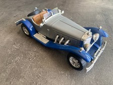 Mercedes ssk burago d'occasion  Chartres-de-Bretagne