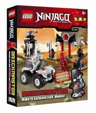 Lego ninjago brickmaster for sale  ROSSENDALE