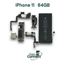 iPhone 11 64GB Unlocked Logic Board Motherboard Replacement Clean IMEI for sale  Shipping to South Africa