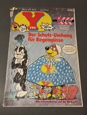 Comic yps 620 gebraucht kaufen  Iggensbach