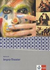 Kursbuch impro theater gebraucht kaufen  Berlin