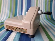 Bliss strip slitter for sale  Council Bluffs