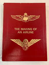 TWA ~ The Making of an Airline Book patrocinado pelo Master Executive Council da TWA comprar usado  Enviando para Brazil