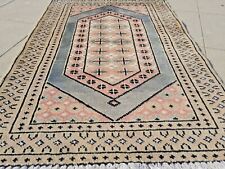 Authentic Hand knotted Bokhara Jhaldar Wool Area Rug 3 x 2 for sale  Shipping to South Africa