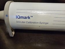 Seringa de calibração de espirometria Midmark IQmark 3,0 litros comprar usado  Enviando para Brazil