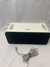 Apple iPod Hi-Fi Dock Speaker A1121 with Power Cable Tested and Working, used for sale  Shipping to South Africa