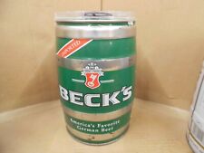 Beck imported liter for sale  Menominee
