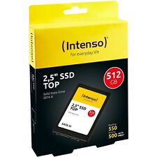 Intenso ssd intern gebraucht kaufen  Ebensfeld