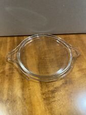 pyrex glass replacement lid for sale  Millers Creek