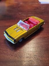 VINTAGE CHEVROLET CAMARO SS TOY BY CORGI, used for sale  Shipping to South Africa