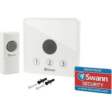 Swann wireless door for sale  LEICESTER