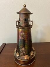 Copper lighthouse twist for sale  Lakeland