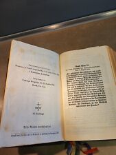 Schott messbuch 1938 gebraucht kaufen  Herten-Disteln