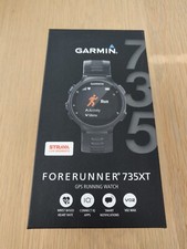 Venta de Garmin Forerunner 735 | 39 articulos de segunda mano