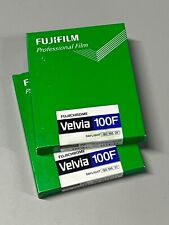 Fujifilm fujichrome velvia for sale  EXETER