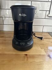 5 cup mr coffee machine for sale  Saratoga Springs