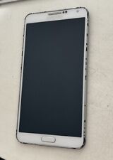 Original Samsung Galaxy Note 3 LTE SM-N900A, Display LCD Bildschirm Weiß White, usado comprar usado  Enviando para Brazil