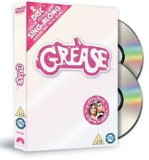 Grease dvd john for sale  STOCKPORT