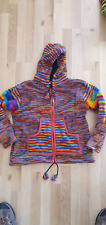 Nepaljacke wolljacke fleece gebraucht kaufen  Moers