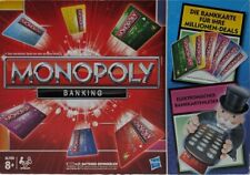 Monopoly banking hasbro gebraucht kaufen  Deutschland