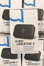 Alcatel Linkzone 2 WiFi 4G LTE - Hotspot - MW43TM - (Unlocked) - Open Box for sale  Shipping to South Africa