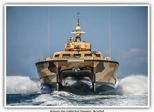 Catamarã barco de combate classe Antasena comprar usado  Enviando para Brazil