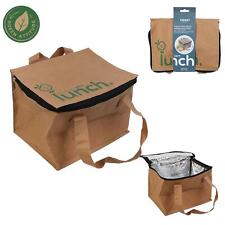 Lunch bag kraft d'occasion  Bois-Colombes