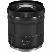 Canon RF 24-105mm F/4-7.1 IS STM Lens *Read Description* for sale  Shipping to South Africa