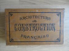 Ancien jeu construction d'occasion  La Tour-d'Aigues