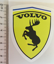 Sticker aufkleber volvo gebraucht kaufen  Mühlacker