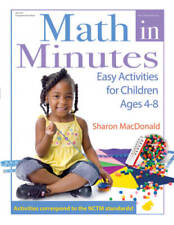 Math minutes easy for sale  Montgomery