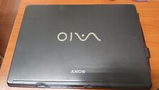 Sony Vaio VGN-C1Z/B Intel Core 2 Duo T5500, 13, 3" Geforce Go 7400 256mb OK for sale  Shipping to South Africa
