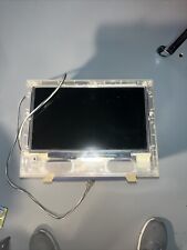 13" LED Prison TV Clear Tech Transparent Television Tested No Remote Goodwill Fd for sale  Shipping to South Africa