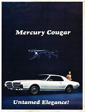 Mercury cougar hardtop for sale  ALFRETON