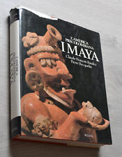 Maya c.f. baudez usato  Italia