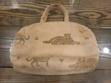 Handbag adorable chettah for sale  USA