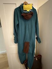 Platypus jumpsuit costume for sale  LONDON