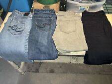 Pair express jeans for sale  Helper