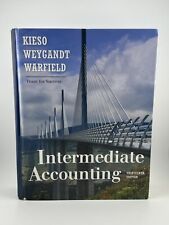 Intermediate accounting editio for sale  Mcallen