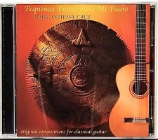Pequenas Piezas Pare Mi Padre - Mark Anthony Cruz 2004 CD - 29 faixas *estado perfeito* comprar usado  Enviando para Brazil