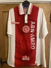 Ajax home shirt for sale  ILMINSTER