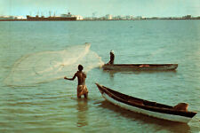 Djibouti pêche épervier d'occasion  Pontailler-sur-Saône