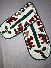 Handmade quilted christmas for sale  Corpus Christi