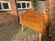 double bed headboard for sale  DROITWICH