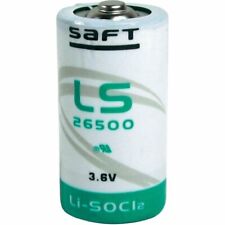 Saft ls26500 3.6v usato  Arezzo
