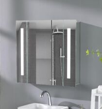Illuminated bathroom mirror for sale  RUNCORN