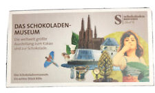 Biglietto museo cioccolato usato  Carmagnola