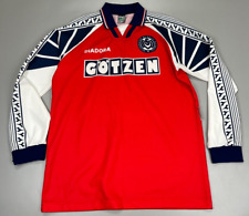 Camiseta de fútbol MSV Duisburg Away 1996-1997 Diadora talla L grande segunda mano  Embacar hacia Argentina